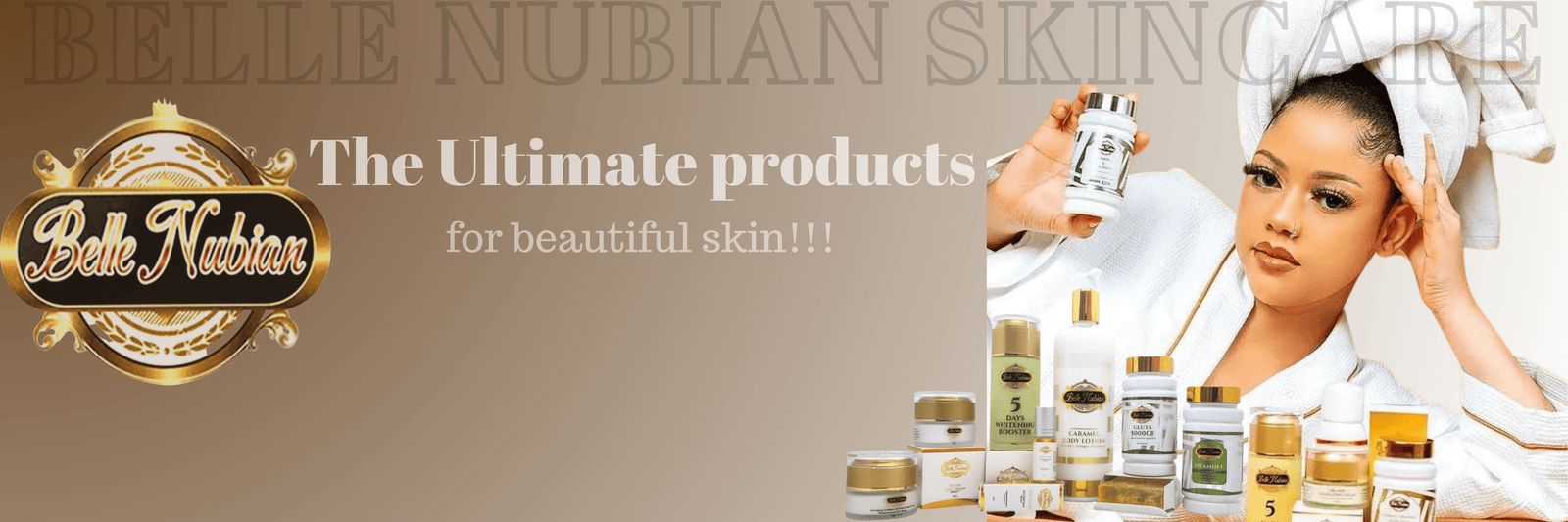 BELLE NUBIAN SKINCARE