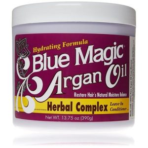 Blue Magic Argan Oil Herbal Complex