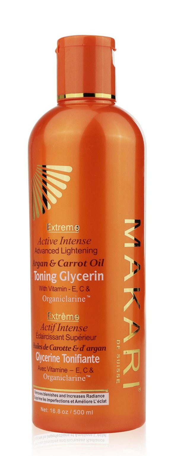 GLYCÉRINE EXTRÊME AUX HUILES D'ARGAN ET DE CAROTTE