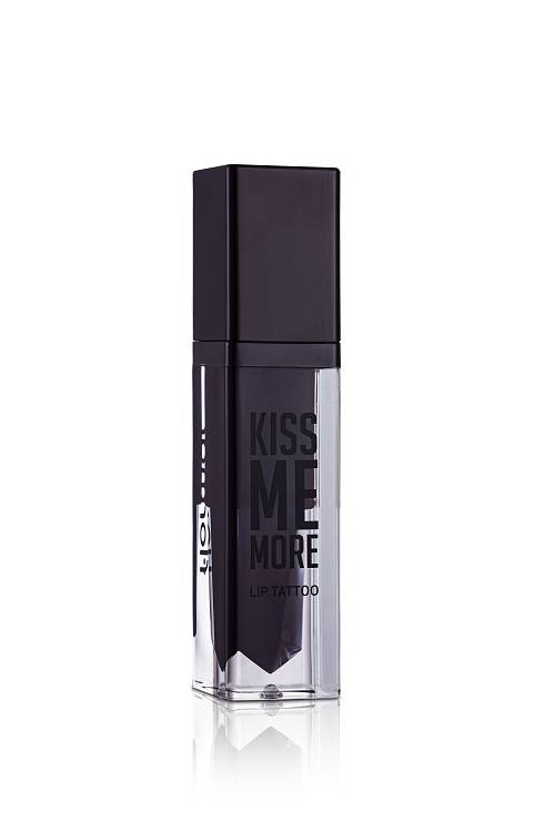 Kiss Me More Lip Tattoo 16 Damson