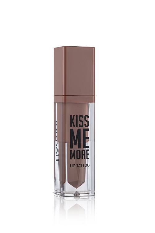 Kiss Me More Lip Tattoo 02 Creamy