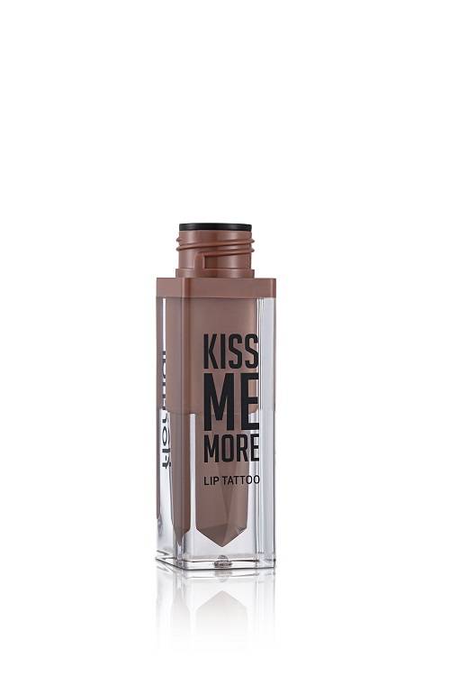 Kiss Me More Lip Tattoo 02 Creamy