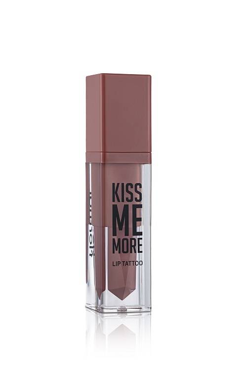 Kiss Me More Lip Tattoo 04 Peach