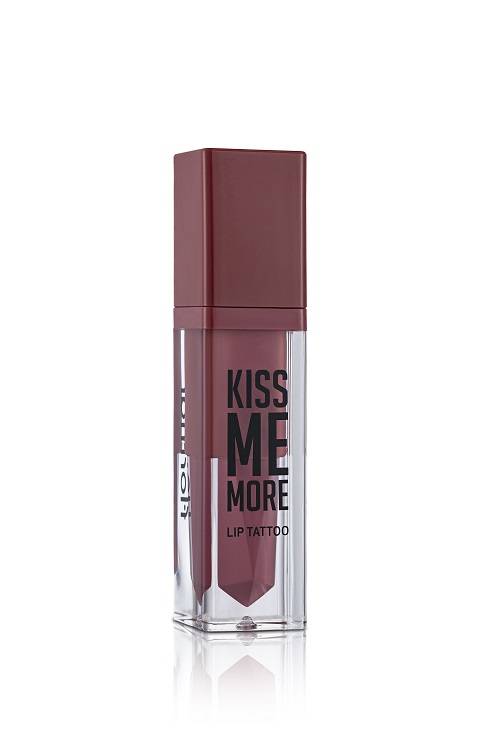Kiss Me More Lip Tattoo 05 Blush