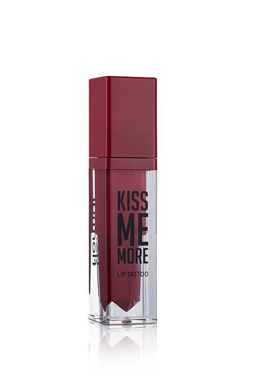 Kiss Me More Lip Tattoo 12 Garnet