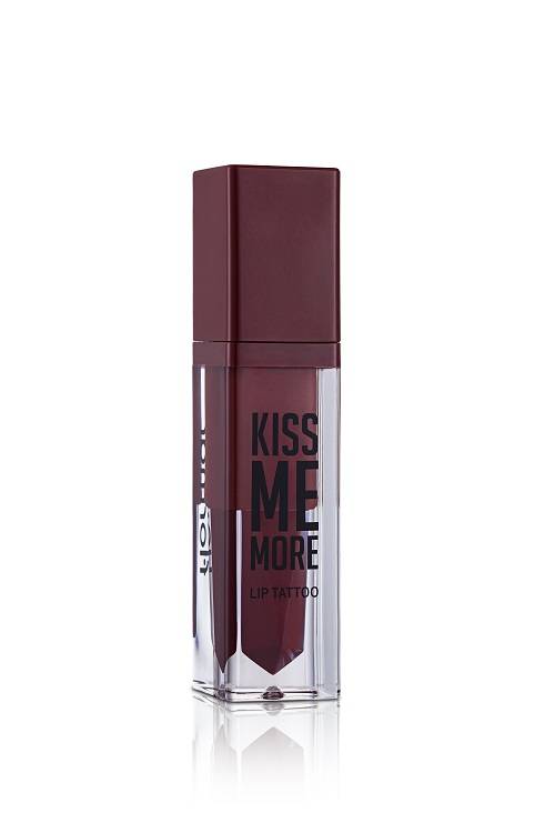 Kiss Me More Lip Tattoo 13 Sangria