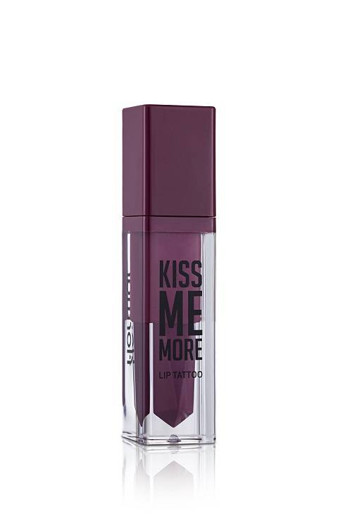 Kiss Me More Lip Tattoo 14 Boysenberry