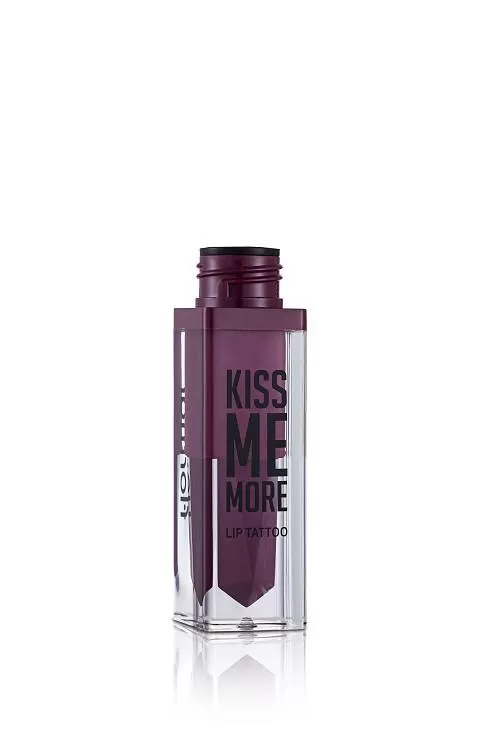 Kiss Me More Lip Tattoo 14 Boysenberry