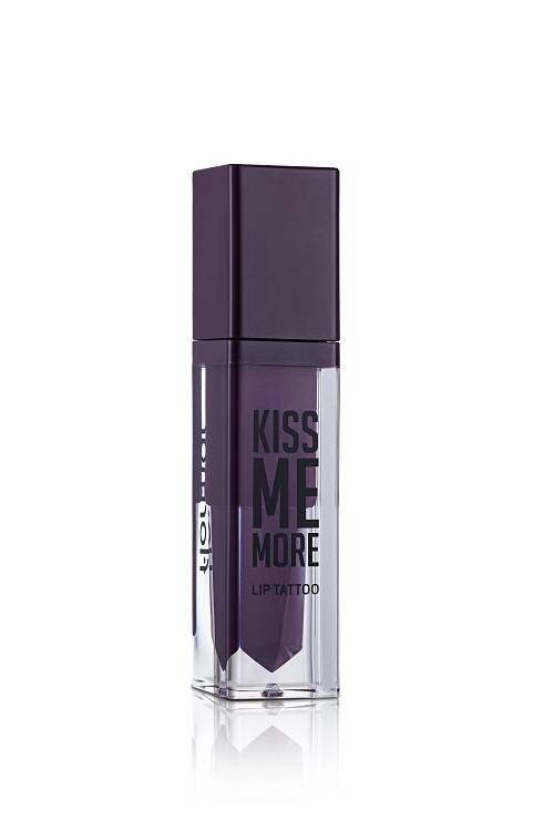 Kiss Me More Lip Tattoo 15 Violetta