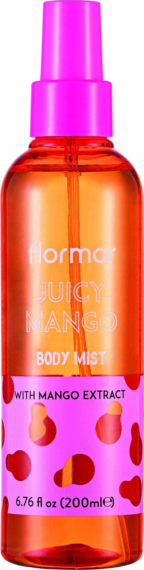 Juicy Mango Body Mist
