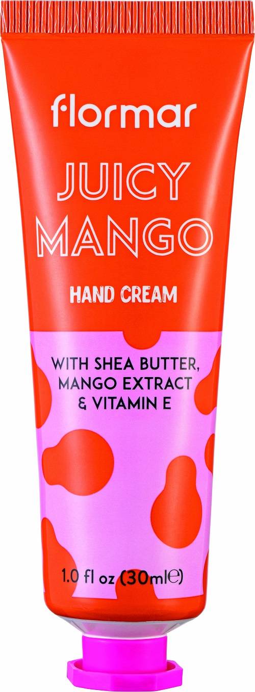 Juicy Mango Hand Cream 30 ml