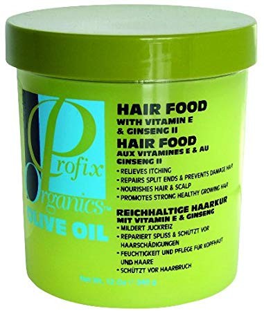Profix Organics Olive Oil Hair Food