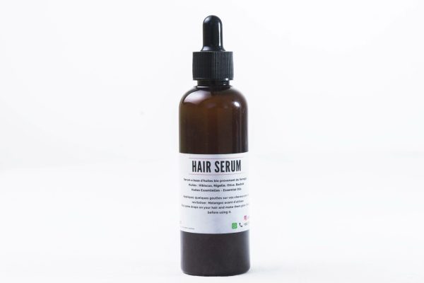 Hair Serum - Serum pour Cheveux - 100ML