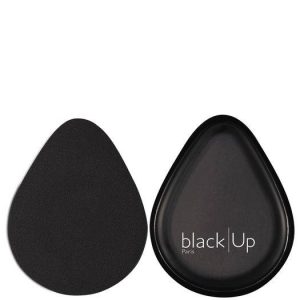 Eponge Silicone double face Black up