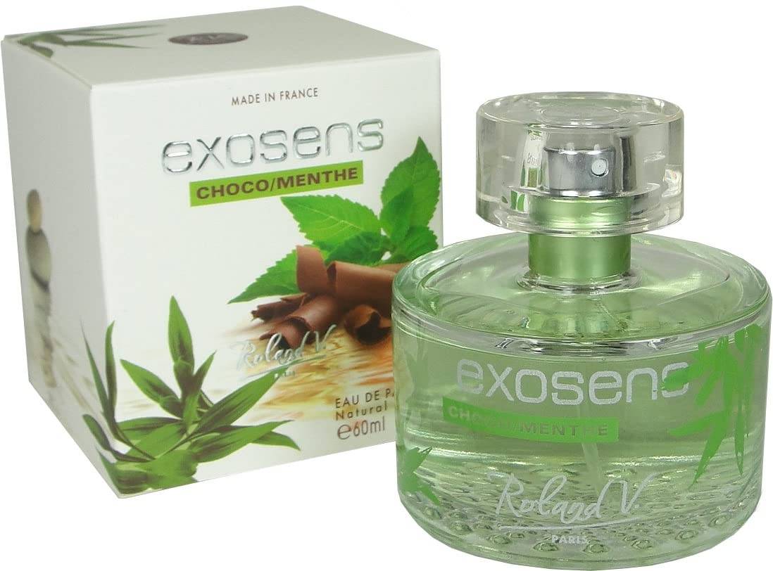 Exosens Eau de Parfum Choco Menthe 60ml