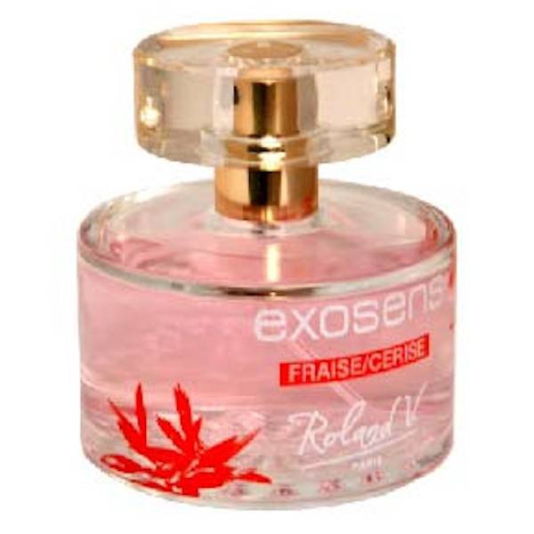 Exosens Eau de Parfum Fraise/Cerise 60ml