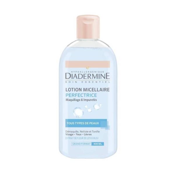 Diadermine Lotion Micellaire Perfectrice 400ML