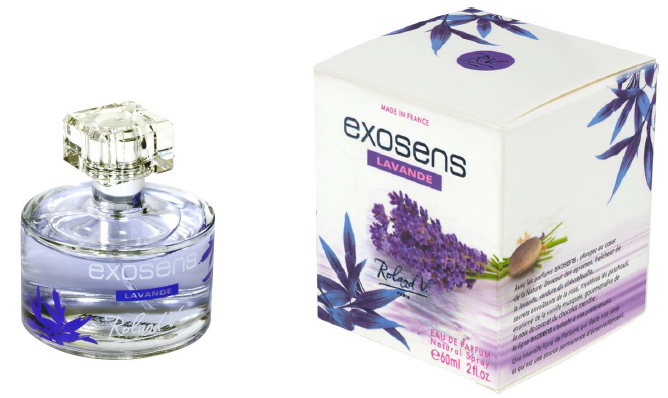 Exosens Eau de Parfum Lavande 60ml