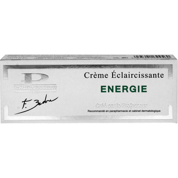 Crème Tube Energie