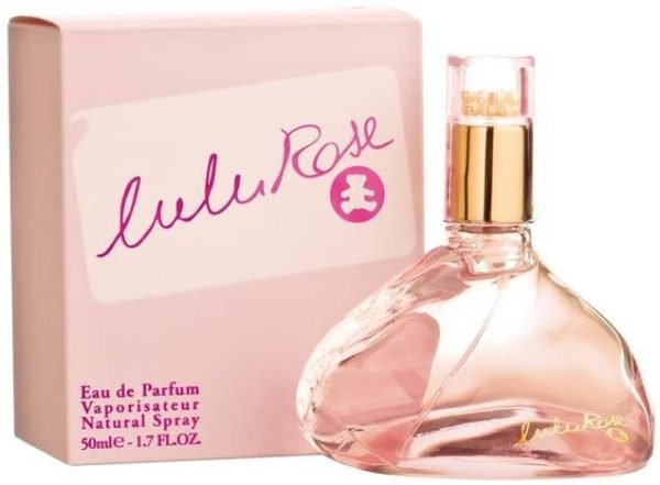 LULU ROSE Eau de parfum 50 ml
