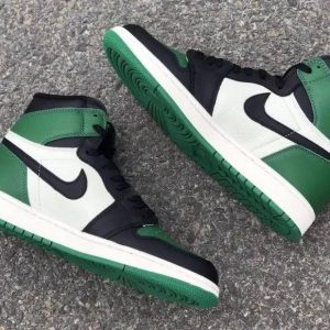 Nike Jordan One Pine Verte