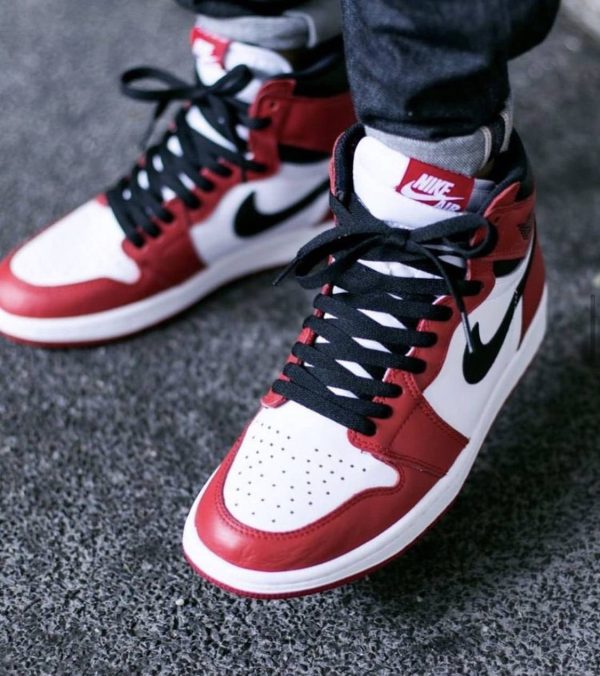 Nike Jordan Château Rouge