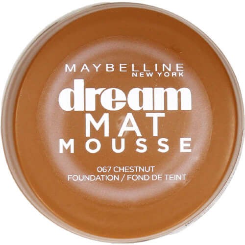 MAYBELLINE Dream Mat Mousse Fond de teint
