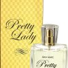 Eau de parfum Pretty Lady 100ml
