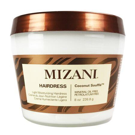 MIZANI Hairdress Rose Water H20