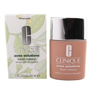 Acné Solutions Liquid Make up