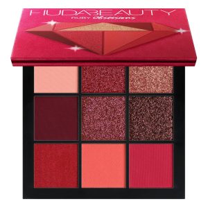 HudaBeauty Ruby Obsessions Eyeshadow Palette