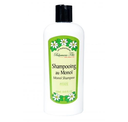 Shampooig au Monoi