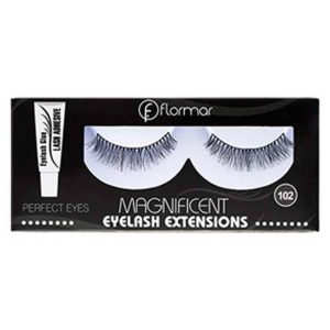 Magnificient Eyelashes Extensions 102