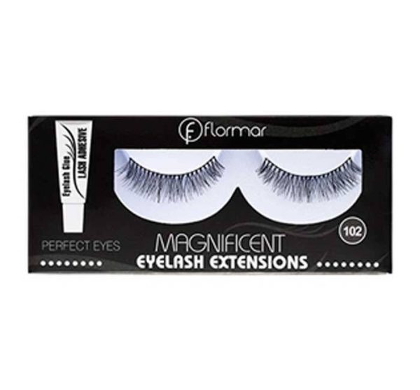 Magnificient Eyelashes Extensions 102