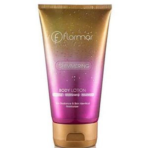 Body Lotion Shimmering Natural Glow
