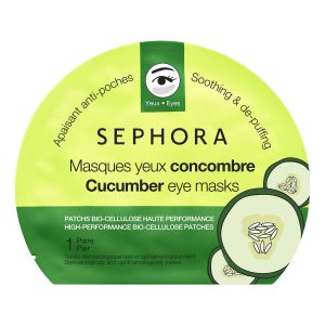 Masque Yeux Concombre - SEPHORA