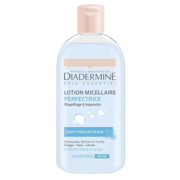 Diadermine Lotion Micellaire Perfectrice 400ML