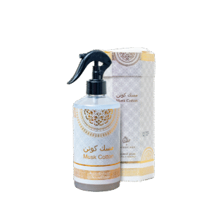 Musc Coton Spray parfum d’intérieur - 500ML