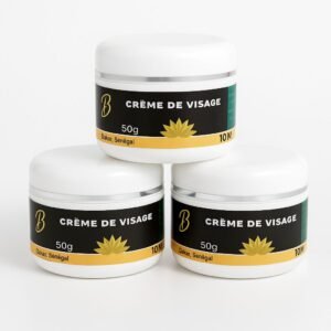 DIJABIO - Crème de visage - 50gr