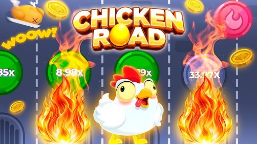 Introduction to jugar chicken road