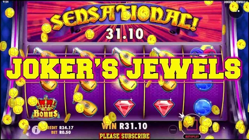 Jugar gratis joker jewels, casino gratis joker jewels