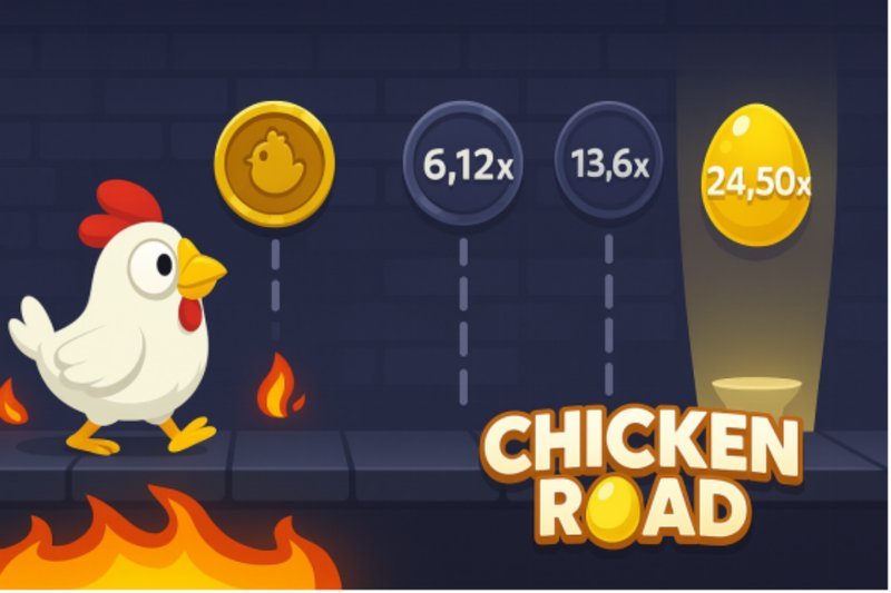 Romania - chicken road romania