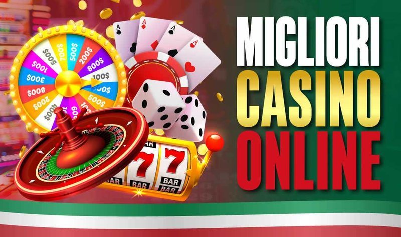 Pistolo casino italia a Italy