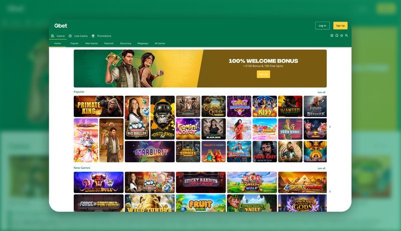 GB - qbet com casino