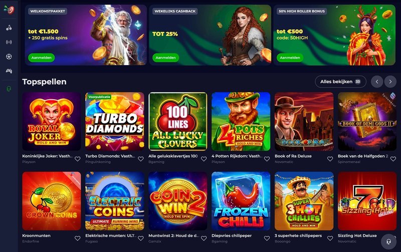 B7 casino in Netherlands B7 casino in Netherlands